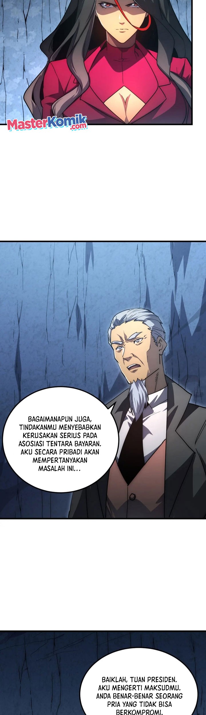 Rise From The Rubble Chapter 197 halaman 20