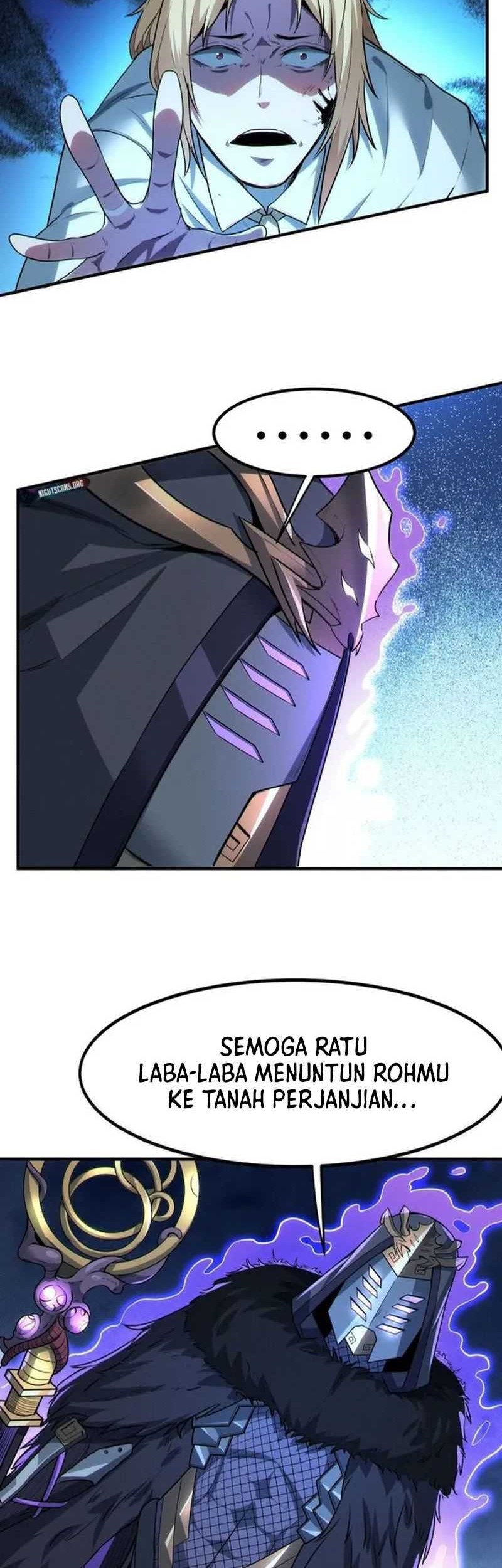 Beast Tamer: It All Starts With Mythical Rank Talent Chapter 36 Gambar 23