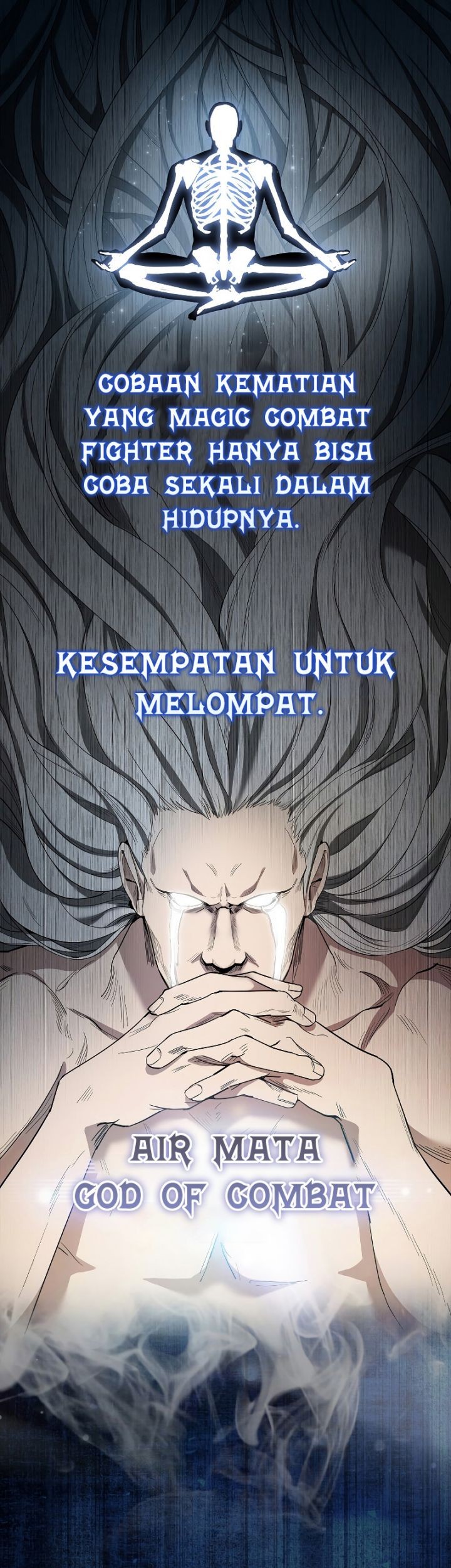 The Extra is Too Strong Chapter 24 halaman 30