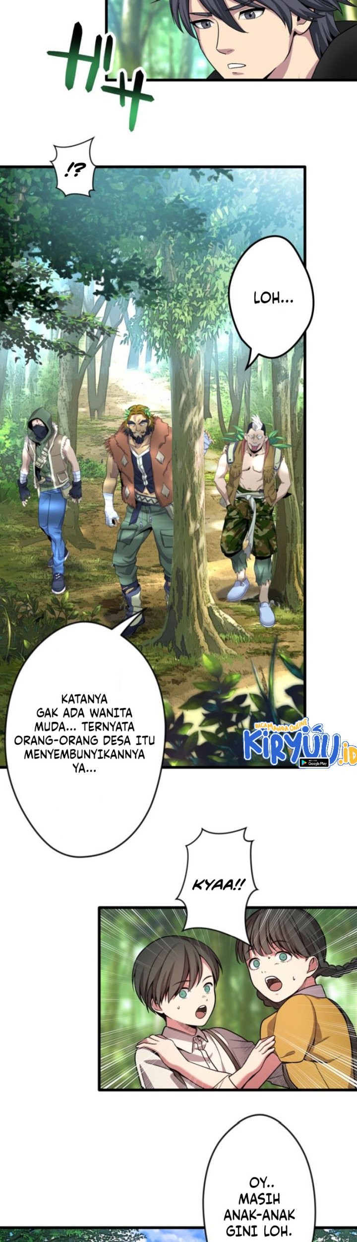 Anti-Hero Chapter 6 halaman 22