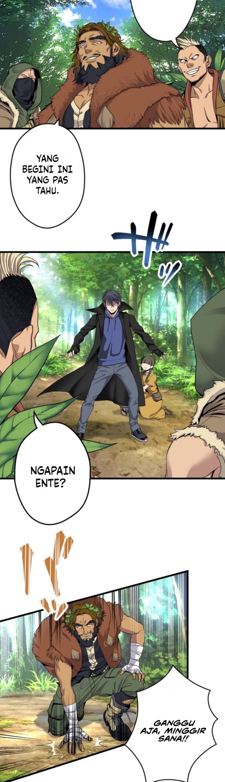 Anti-Hero Chapter 6 halaman 23
