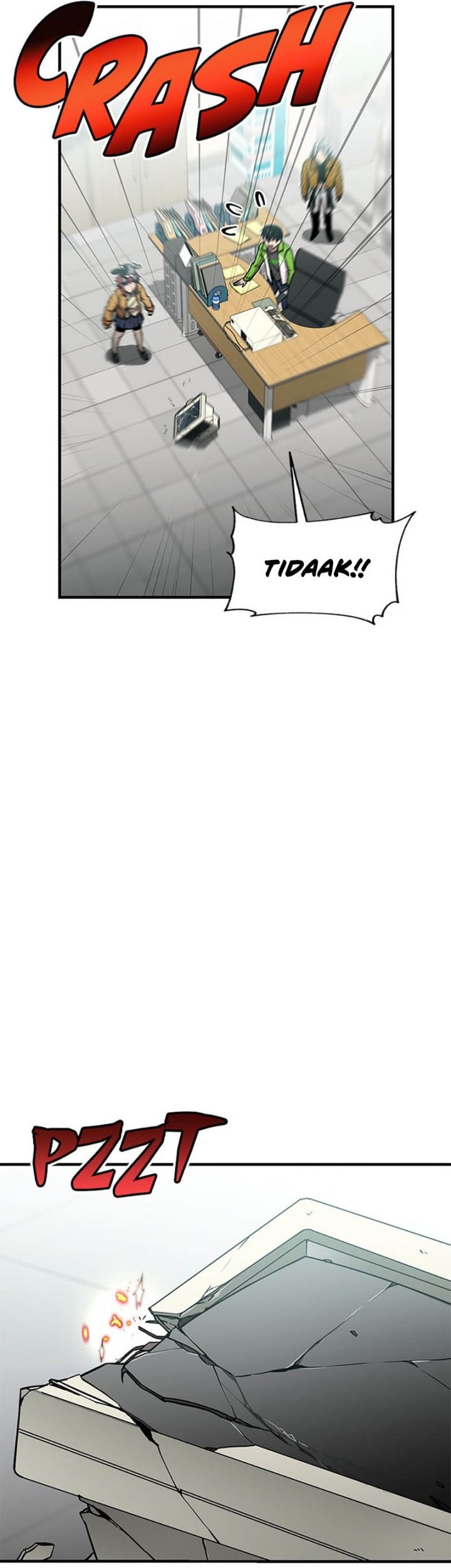 Cursed Manager’s Regression Chapter 34 halaman 30