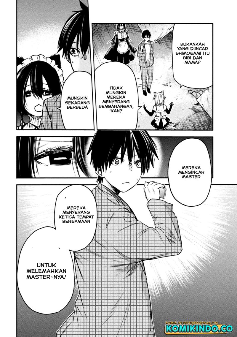 Isekai Kaeri no Daikenja-sama wa Sore Demo Kossori Kurashite Iru Tsumori desu Chapter 09 Gambar 19