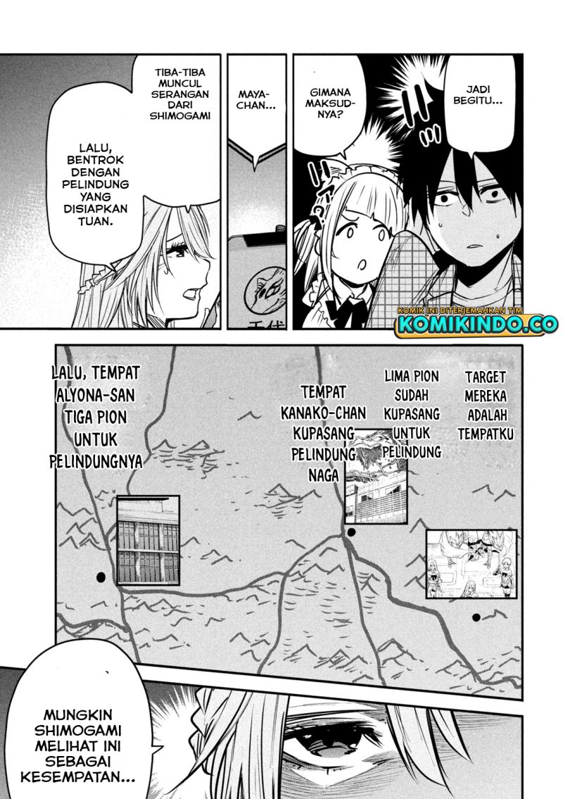 Isekai Kaeri no Daikenja-sama wa Sore Demo Kossori Kurashite Iru Tsumori desu Chapter 09 Gambar 20