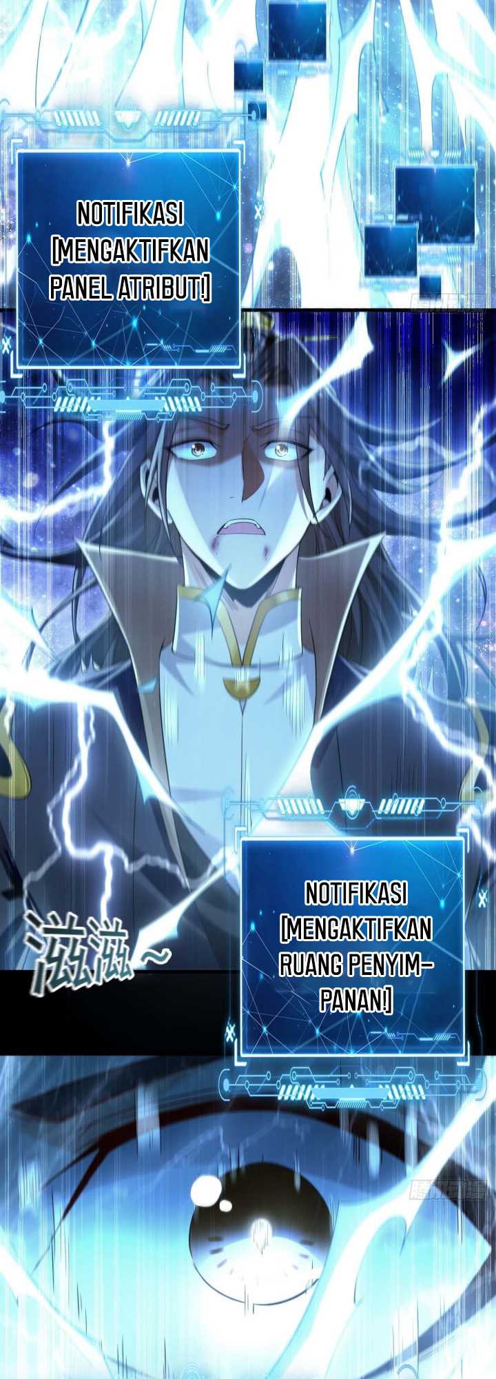 1 Million Times Attack Speed Chapter 01 Gambar 31