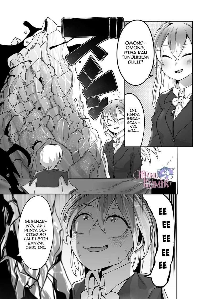 Ore no Zense no Chishiki de Teihengyo Tamer ga Joukyugyo ni Natte Shimaisou na Ken ni Tsuite Chapter 11 Gambar 16