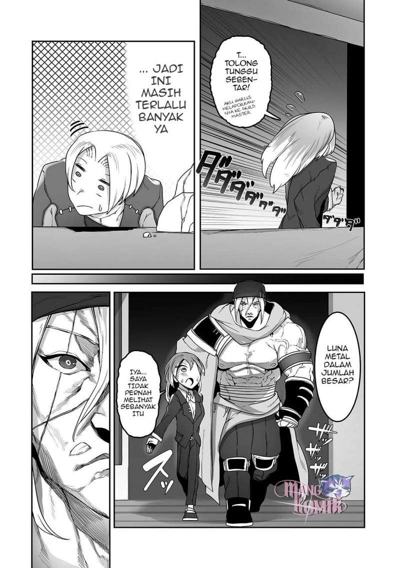 Ore no Zense no Chishiki de Teihengyo Tamer ga Joukyugyo ni Natte Shimaisou na Ken ni Tsuite Chapter 11 Gambar 17