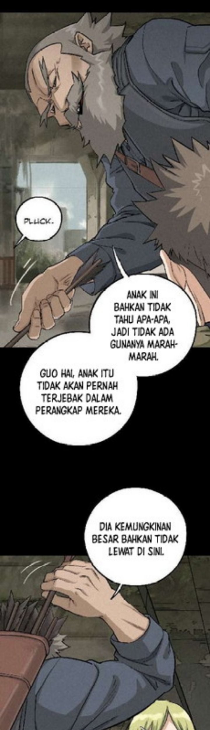 End of The World 2028 Chapter 54 Gambar 17