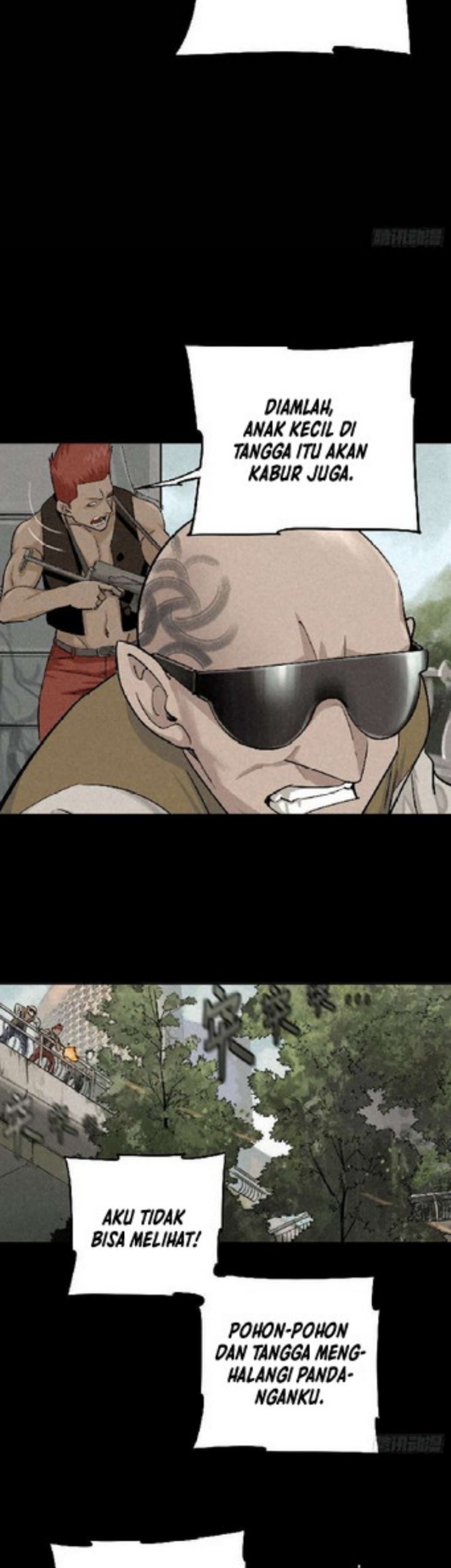 End of The World 2028 Chapter 53 Gambar 16