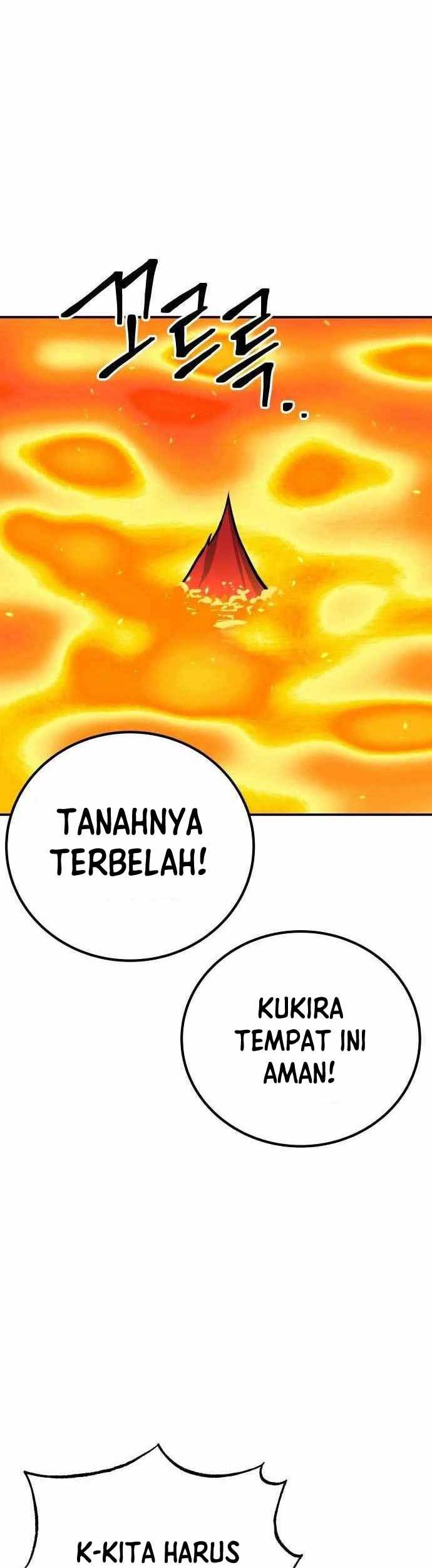 ZomGan Chapter 56 halaman 46