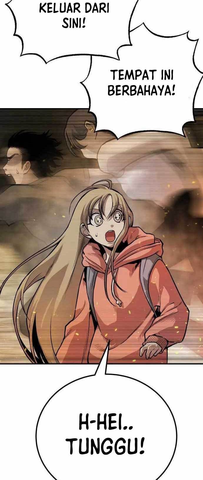 ZomGan Chapter 56 halaman 47