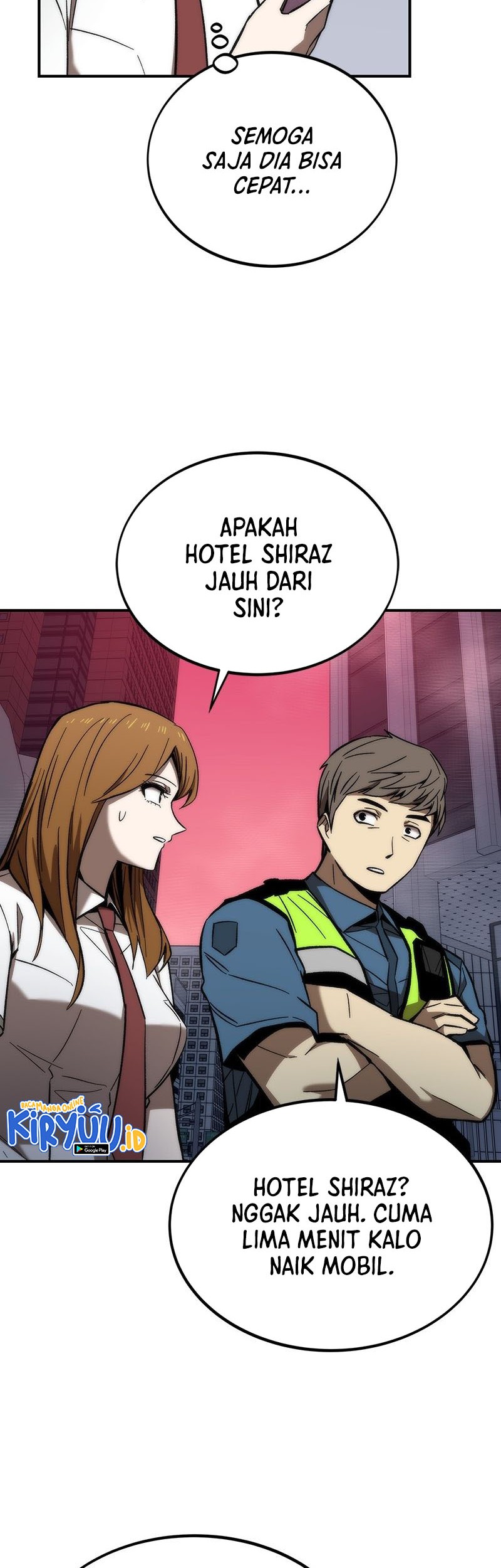 Ultra Alter Chapter 73 Gambar 39