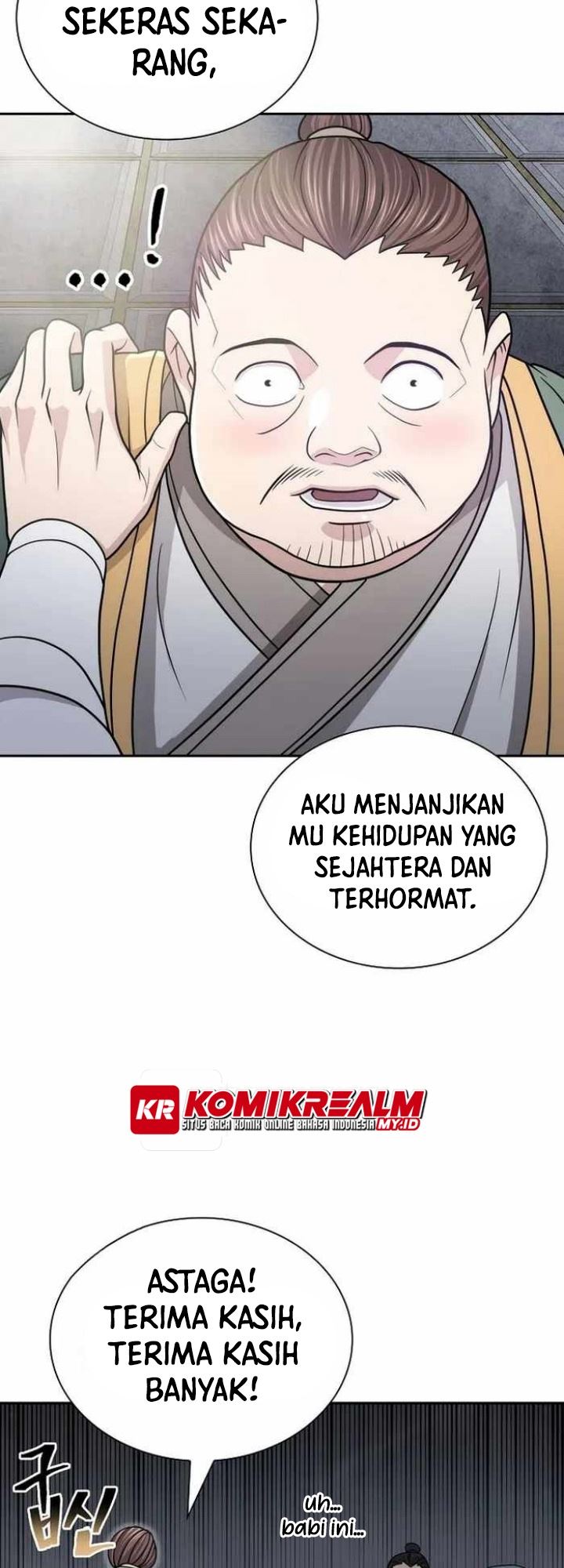Sword Demon Island Chapter 30 Gambar 36