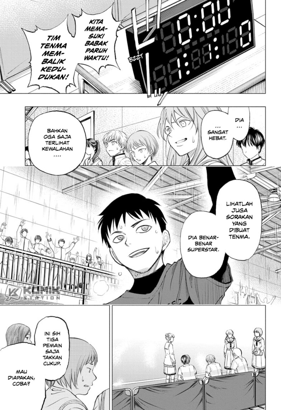 Kill Blue Chapter 14 halaman 11