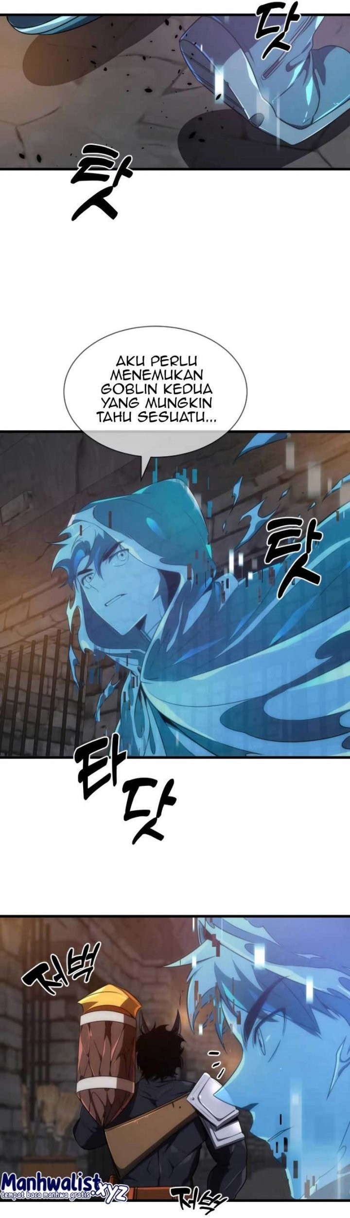 Legendary Ranker’s Comeback Chapter 29 halaman 25