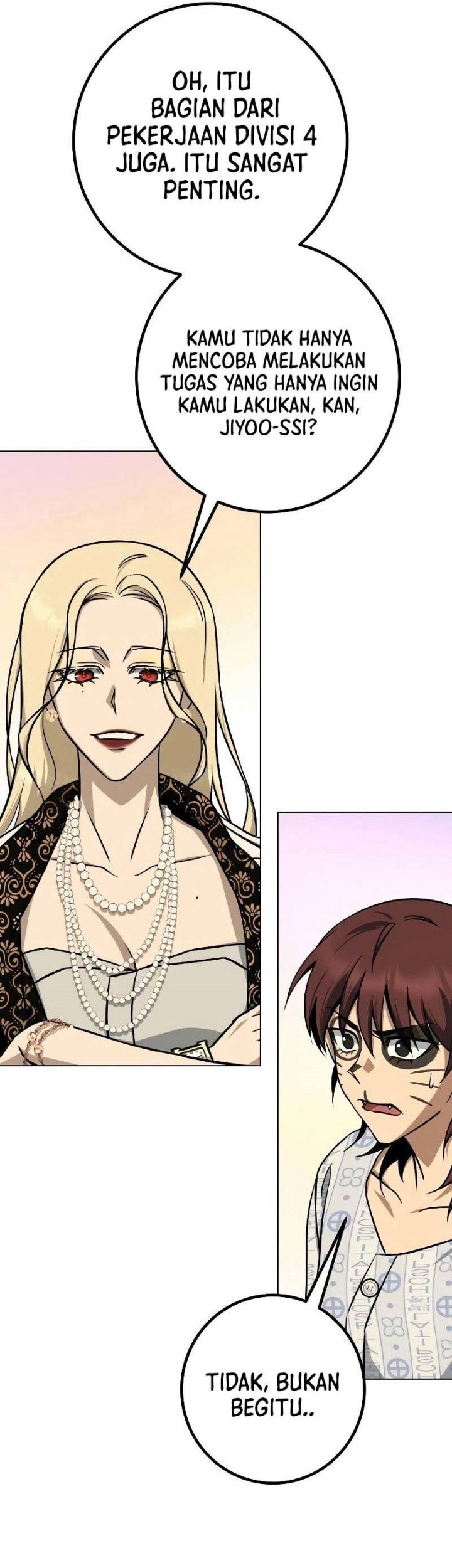 Hero the Maximum Chapter 31 halaman 37