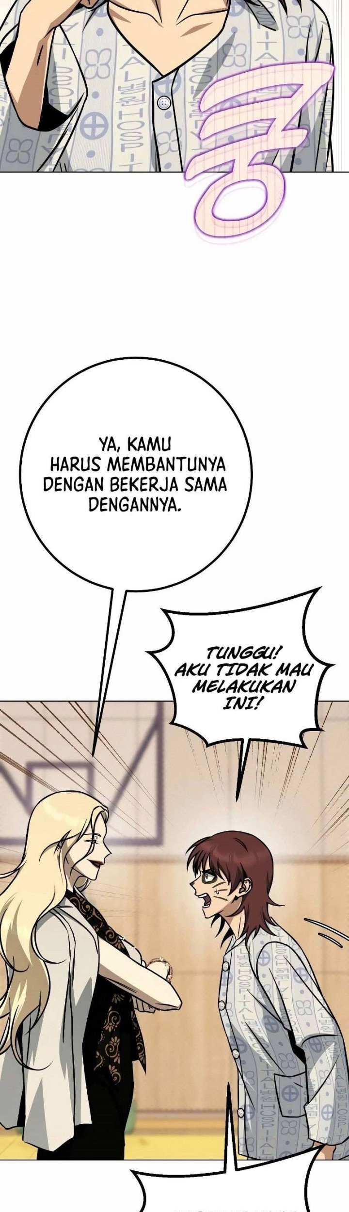 Hero the Maximum Chapter 31 halaman 35