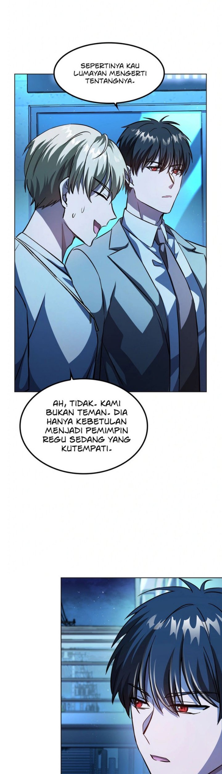 The Iron-Blooded Necromancer Has Returned Chapter 7 halaman 24