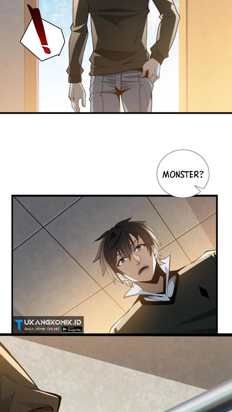 I Learn to Kill Gods in an Asylum Chapter 25 halaman 16