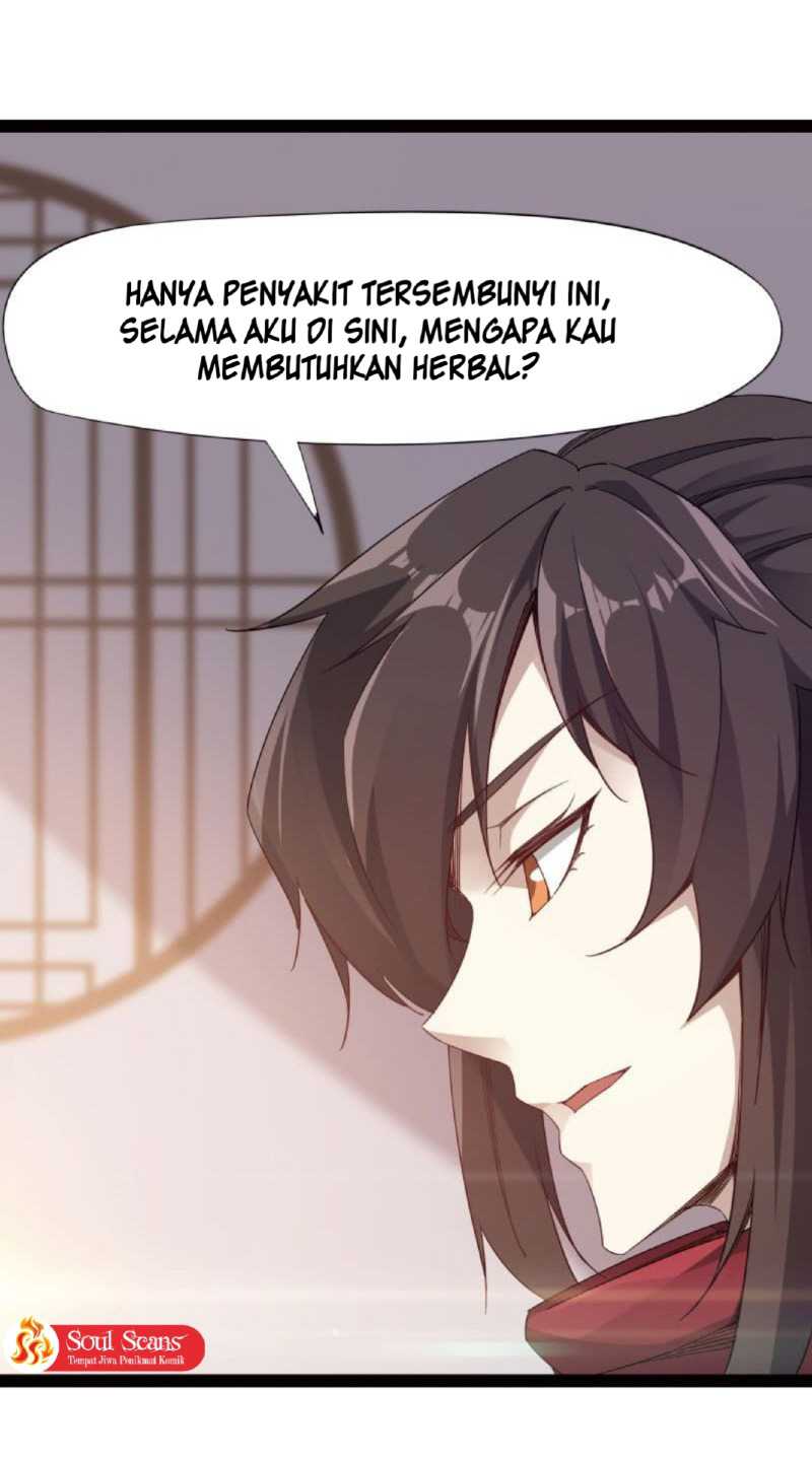 Path of the Sword Chapter 18 halaman 35