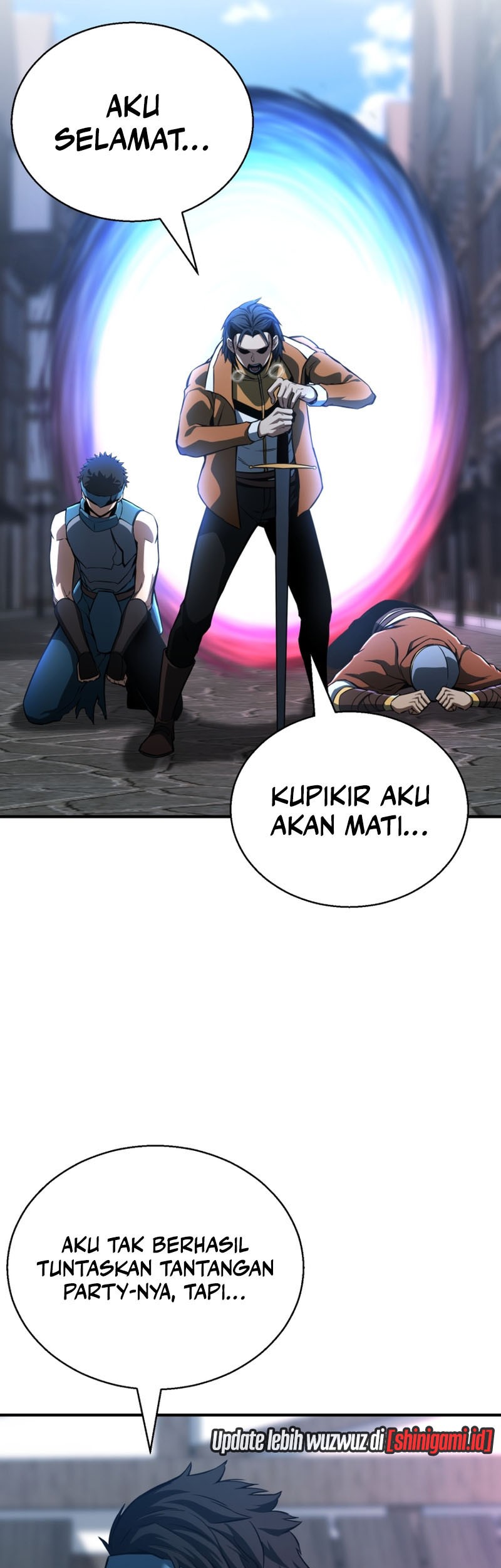 Absolute Necromancer Chapter 24 halaman 38