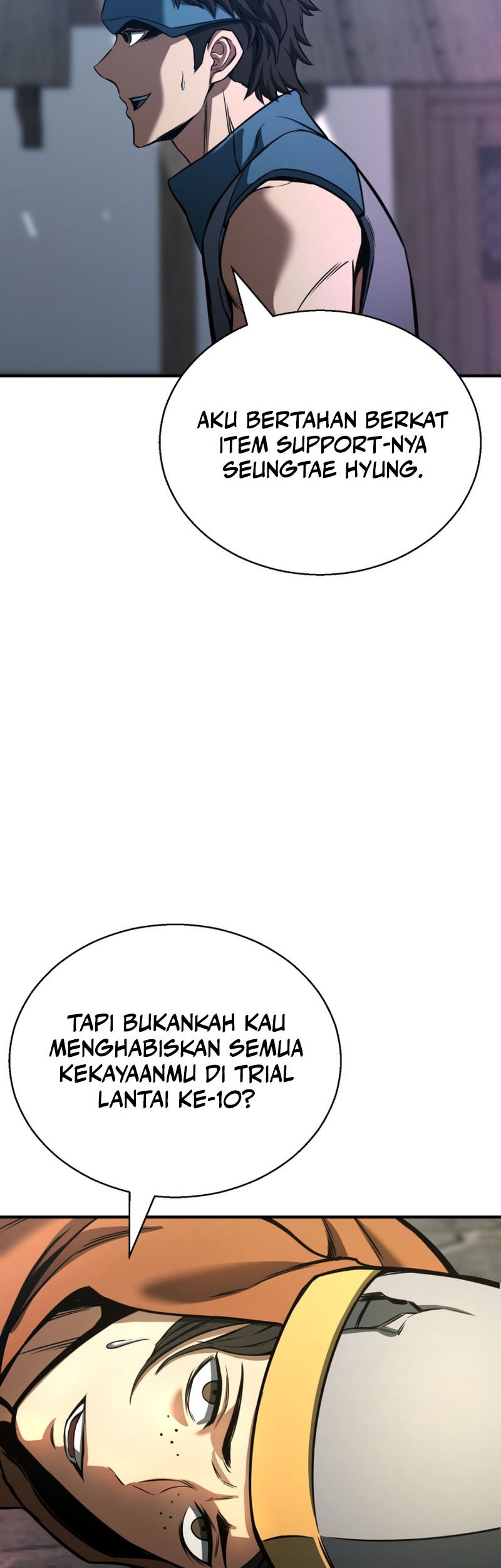 Absolute Necromancer Chapter 24 halaman 39