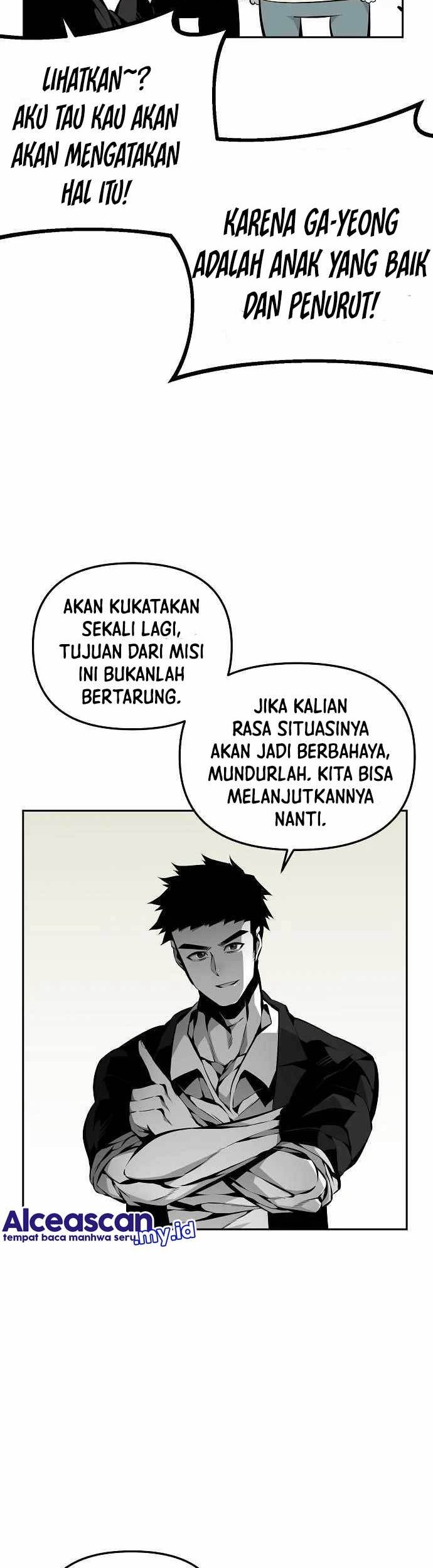 Beastburn Chapter 24 halaman 27