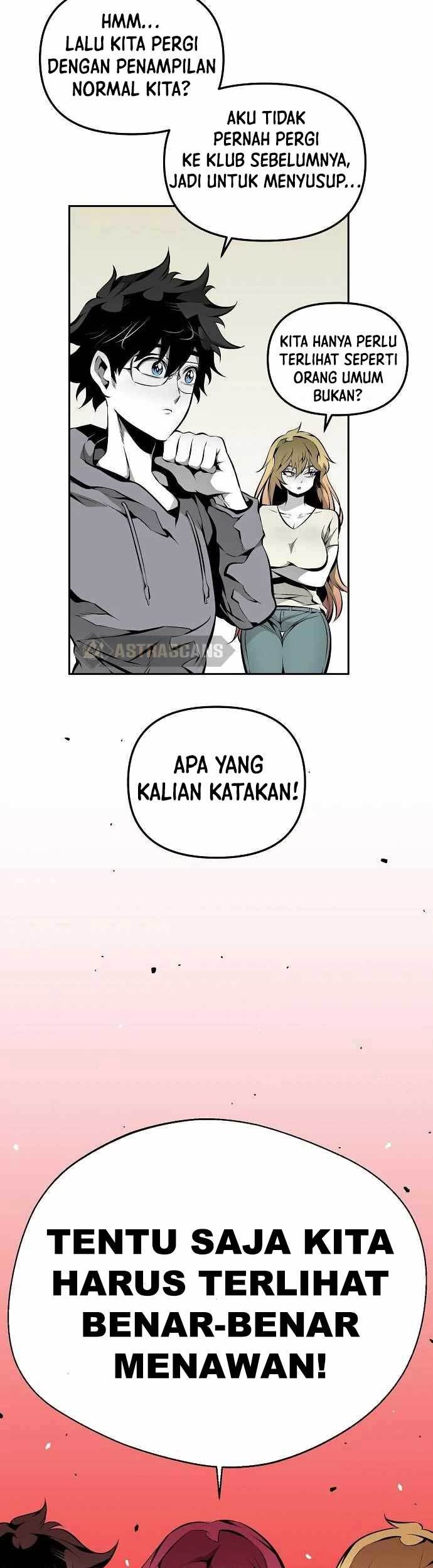 Beastburn Chapter 24 halaman 28