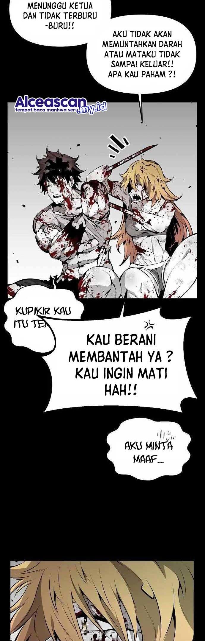 Beastburn Chapter 22 halaman 31