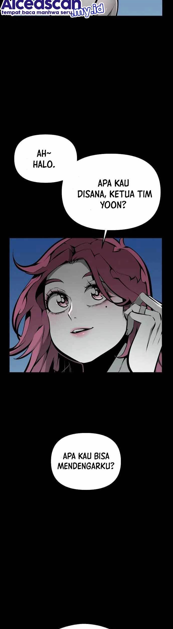 Beastburn Chapter 29 halaman 31