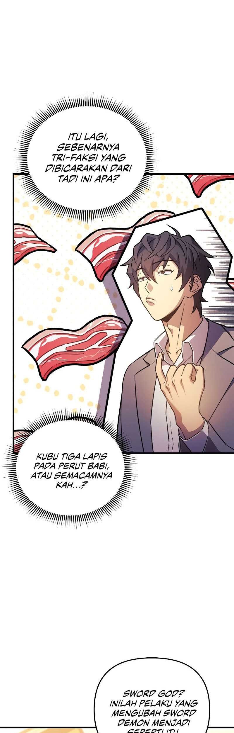 I’ll be Taking a Break for Personal Reasons Chapter 61 Gambar 41