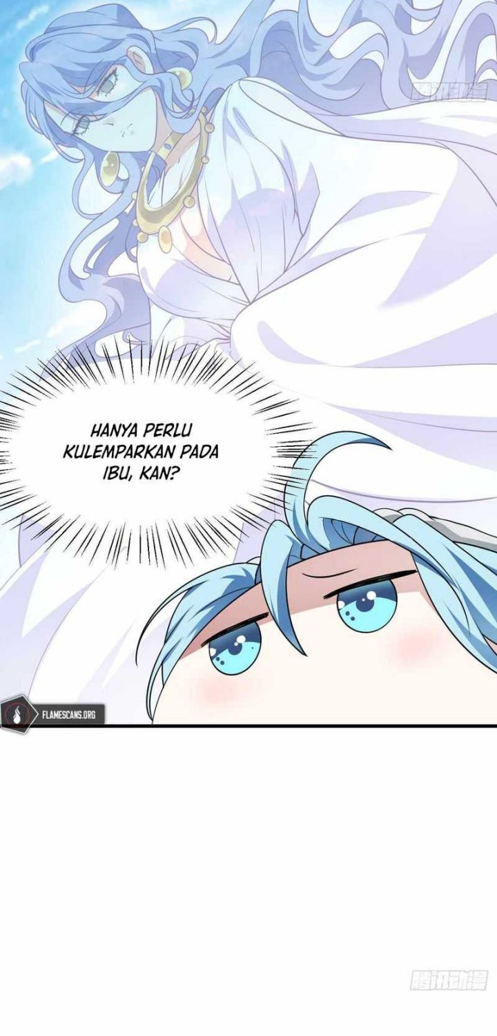 This Human Immortal Is Too Serious Chapter 35 halaman 13