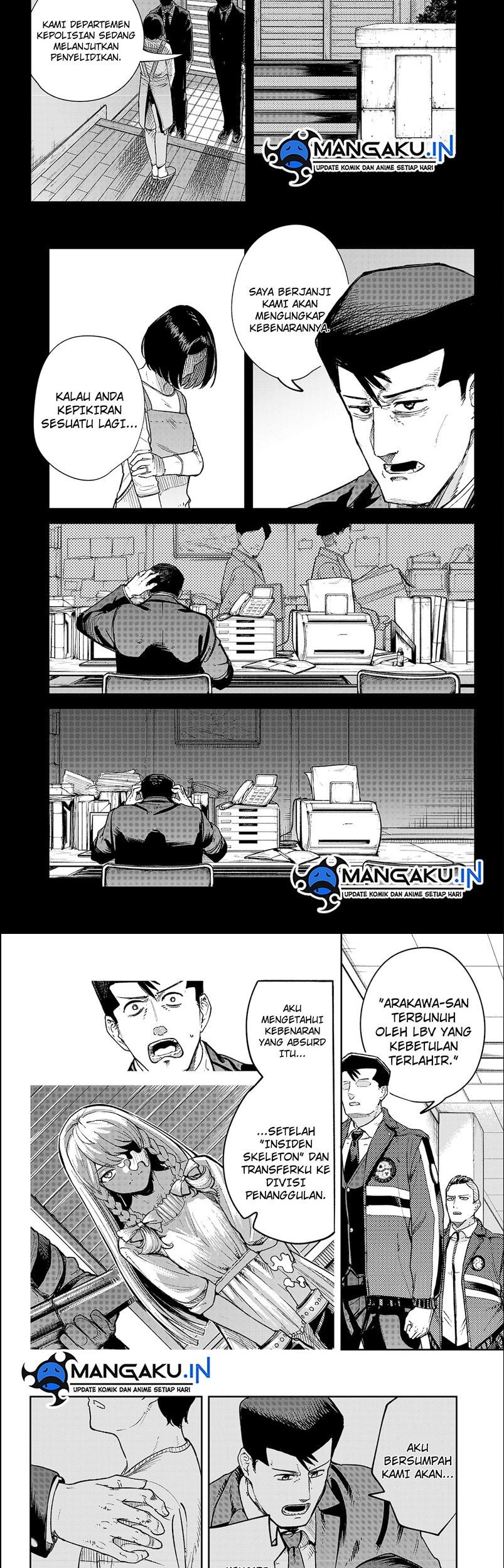 Skeleton Double Chapter 18 halaman 11