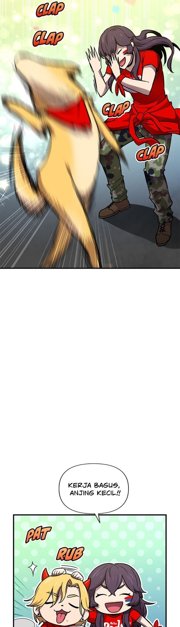 Cursed Manager’s Regression Chapter 35 halaman 28