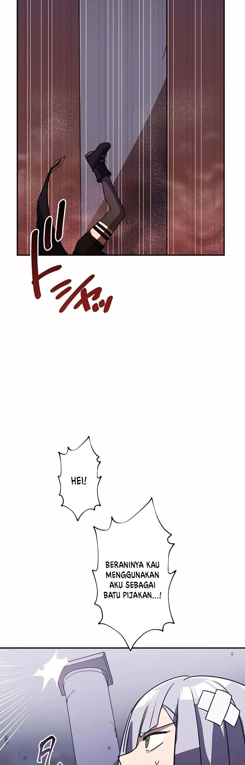 Reborn Ranker – Gravity User Chapter 41 halaman 30