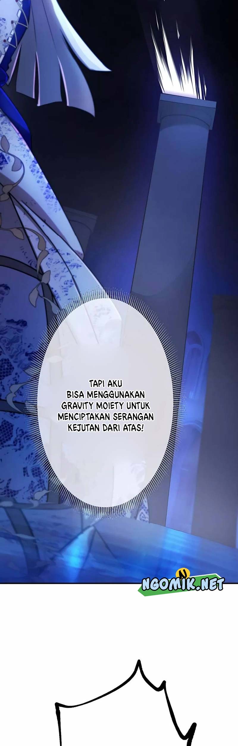 Reborn Ranker – Gravity User Chapter 41 halaman 32
