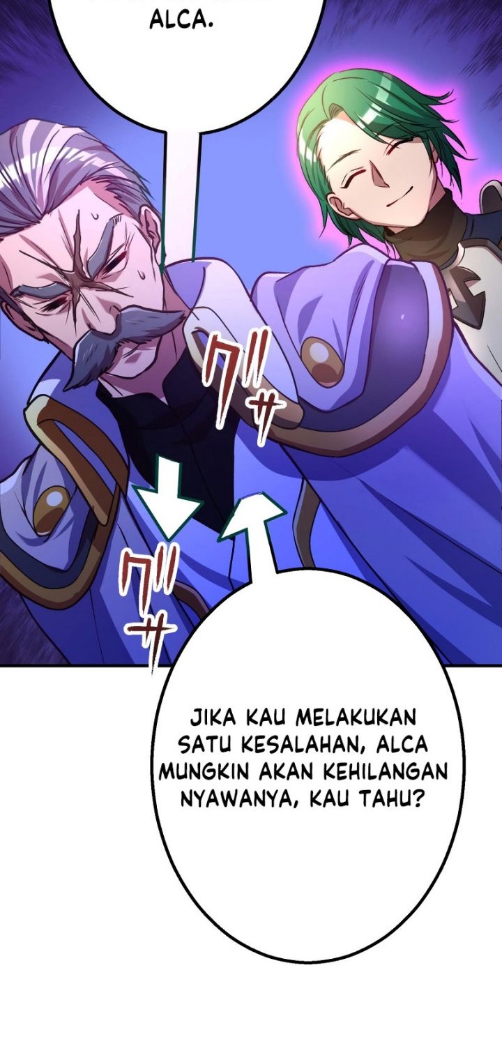 Level Drain Chapter 42 halaman 25