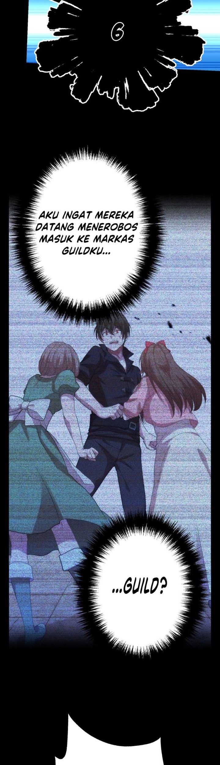 Level Drain Chapter 41 halaman 27
