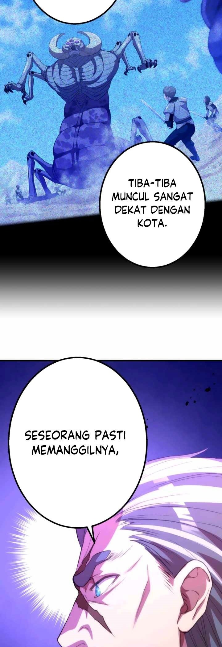 Level Drain Chapter 39 halaman 23