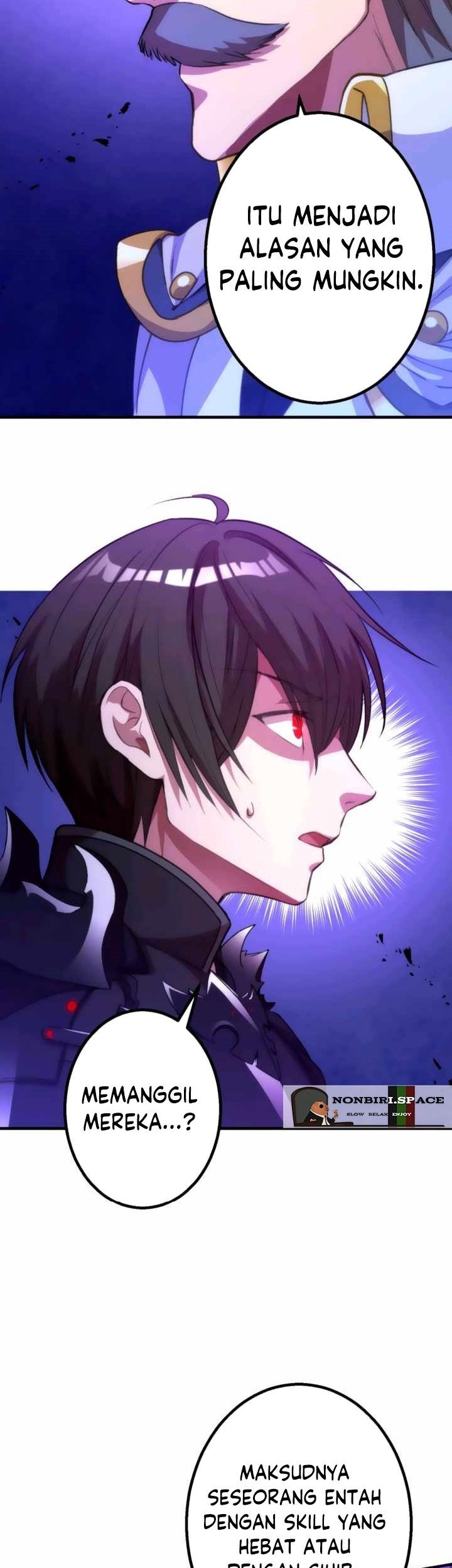 Level Drain Chapter 39 halaman 24