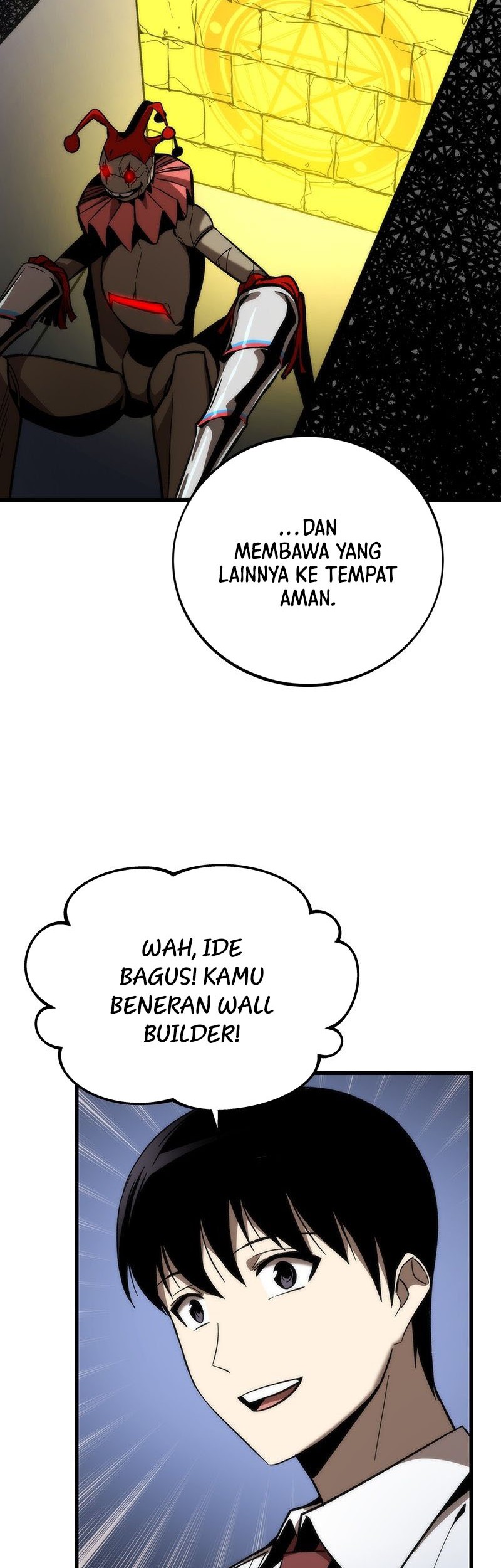 Ultra Alter Chapter 75 Gambar 39