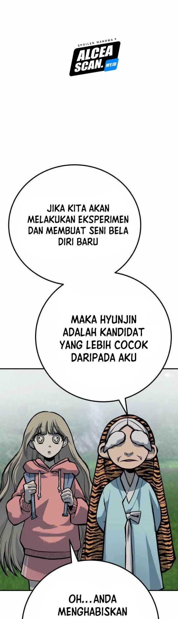 ZomGan Chapter 57 halaman 50