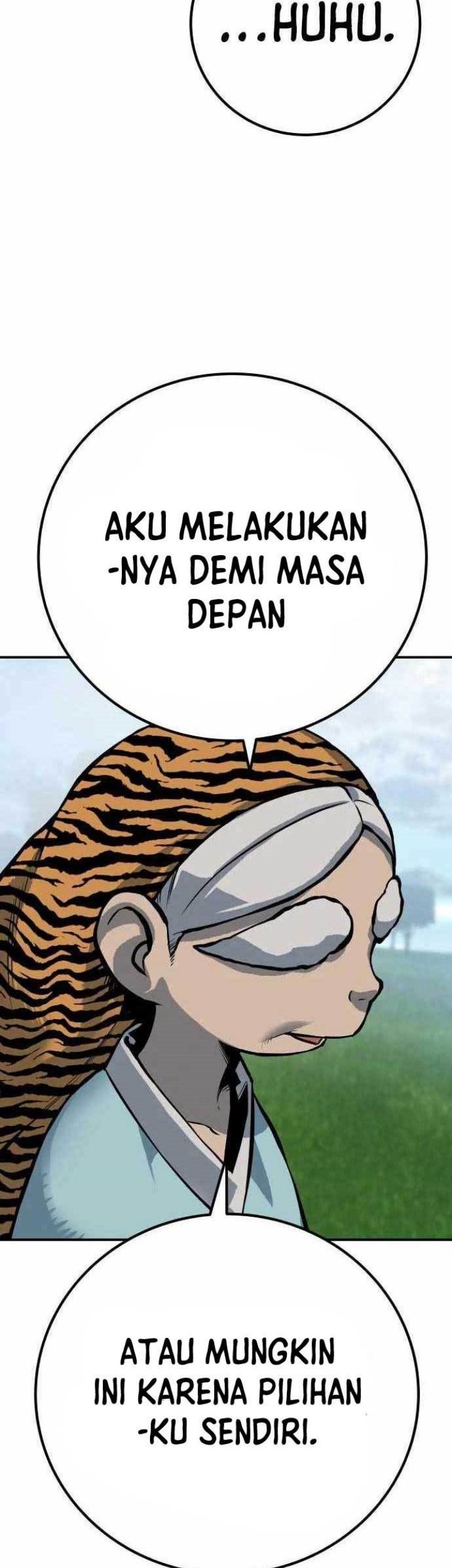 ZomGan Chapter 57 halaman 53