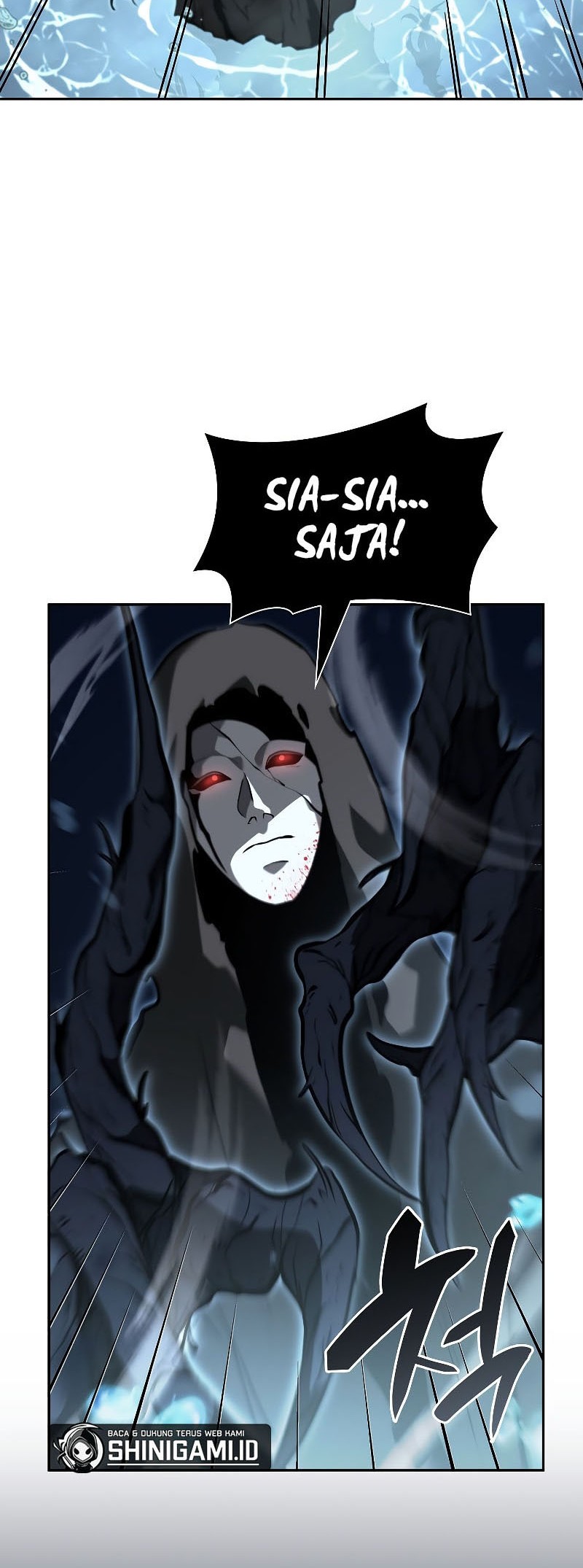 I Returned As An FFF-Class Witch Doctor Chapter 34 halaman 39