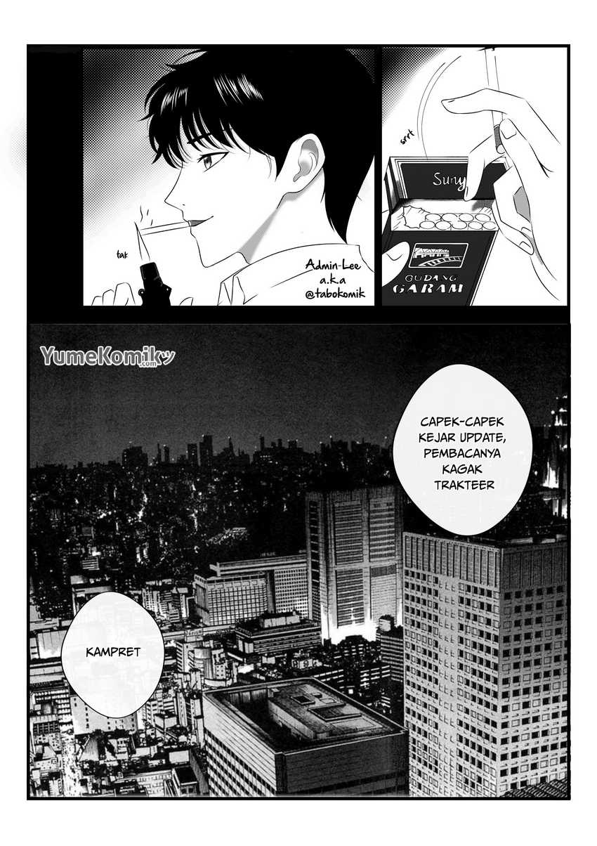 Reincarnated as a New Employee Chapter 21 Gambar 51