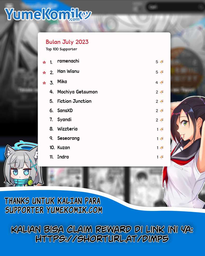 Reincarnated as a New Employee Chapter 21 Gambar 52