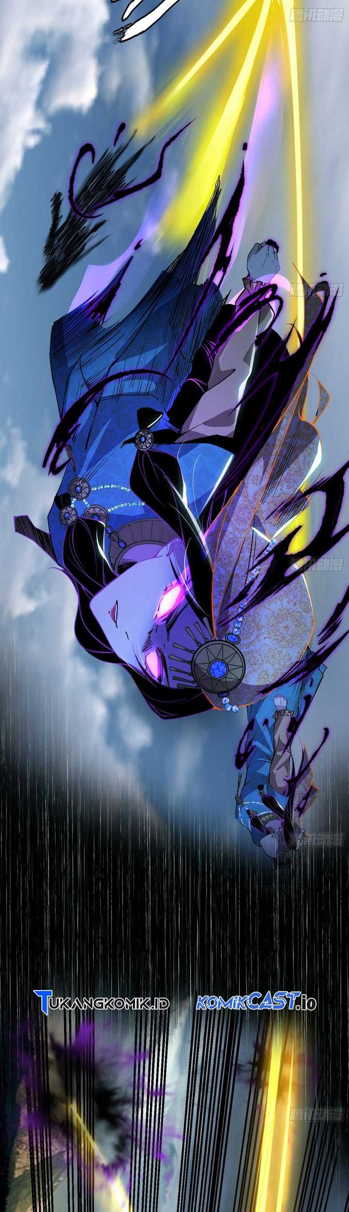 I’m An Evil God Chapter 388 halaman 32