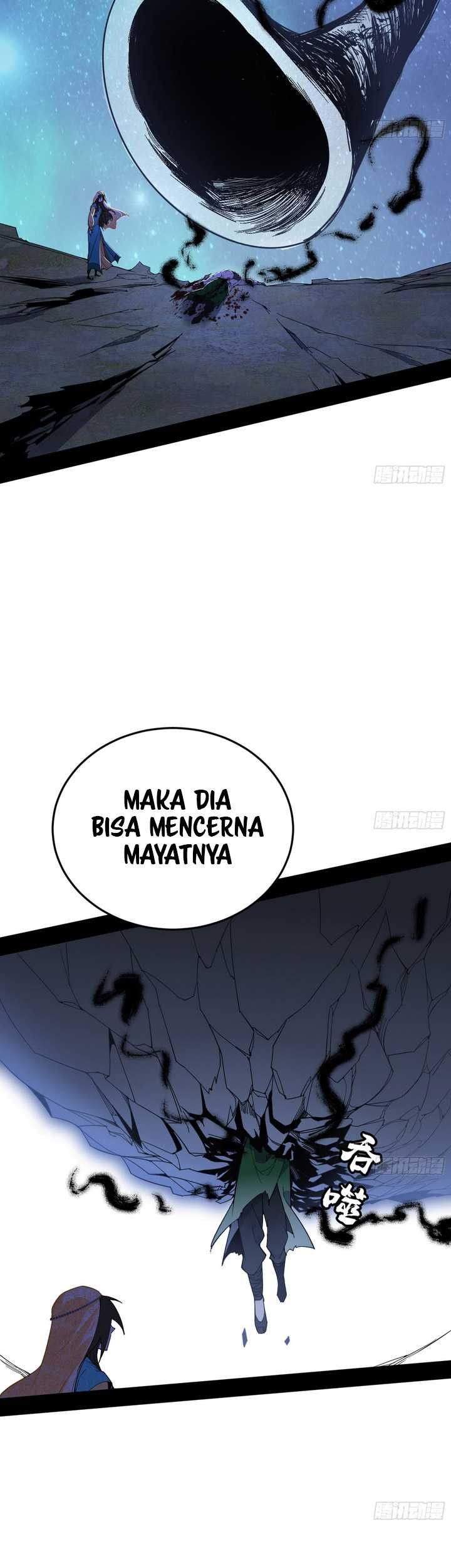 I’m An Evil God Chapter 387 halaman 32