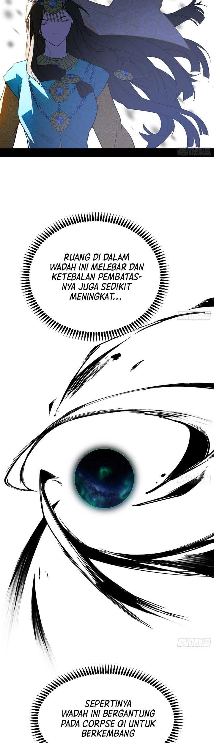 I’m An Evil God Chapter 387 halaman 34