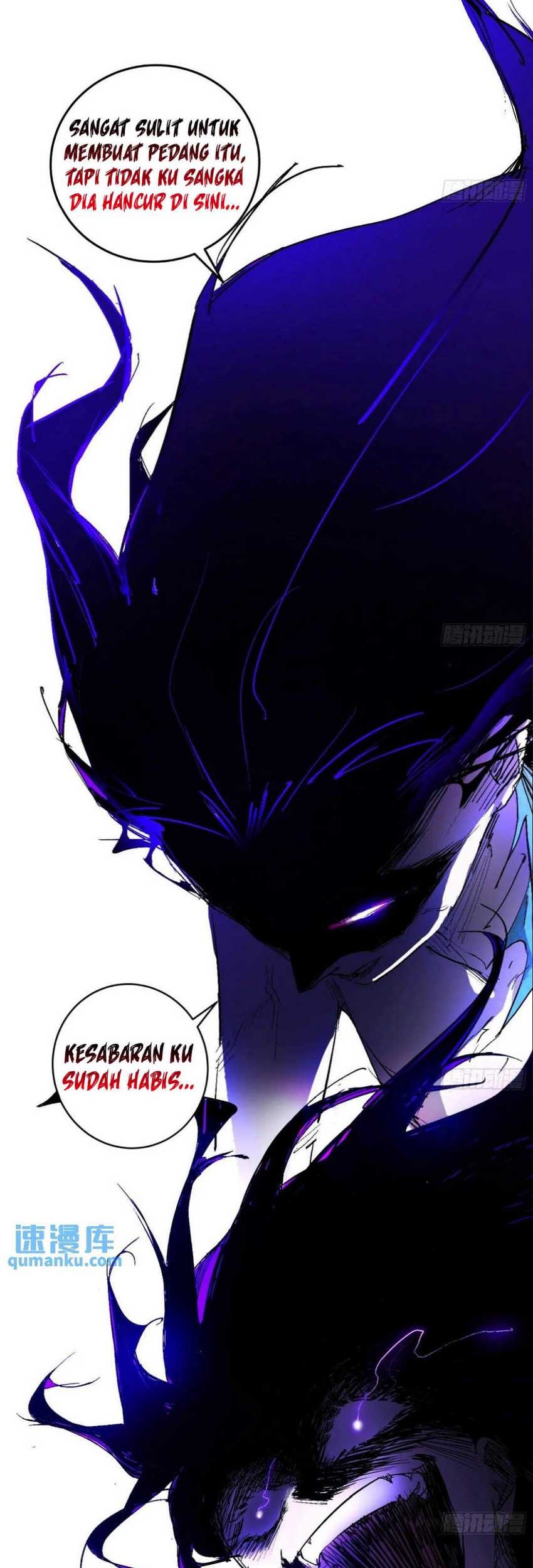 I’m An Evil God Chapter 385 halaman 19